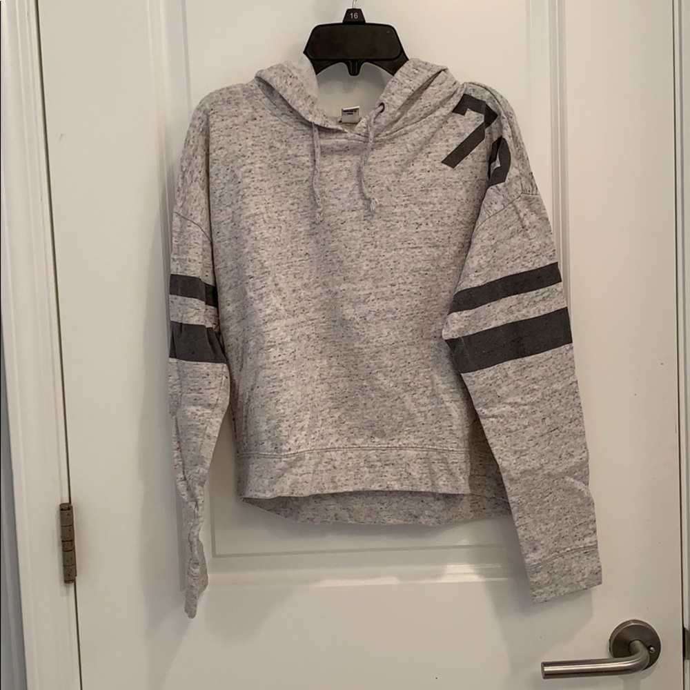 Long sleeve with hood